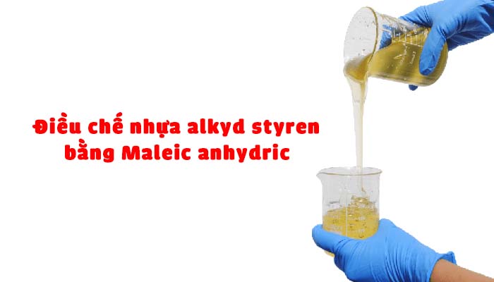 nhựa alkyd nhanh khô