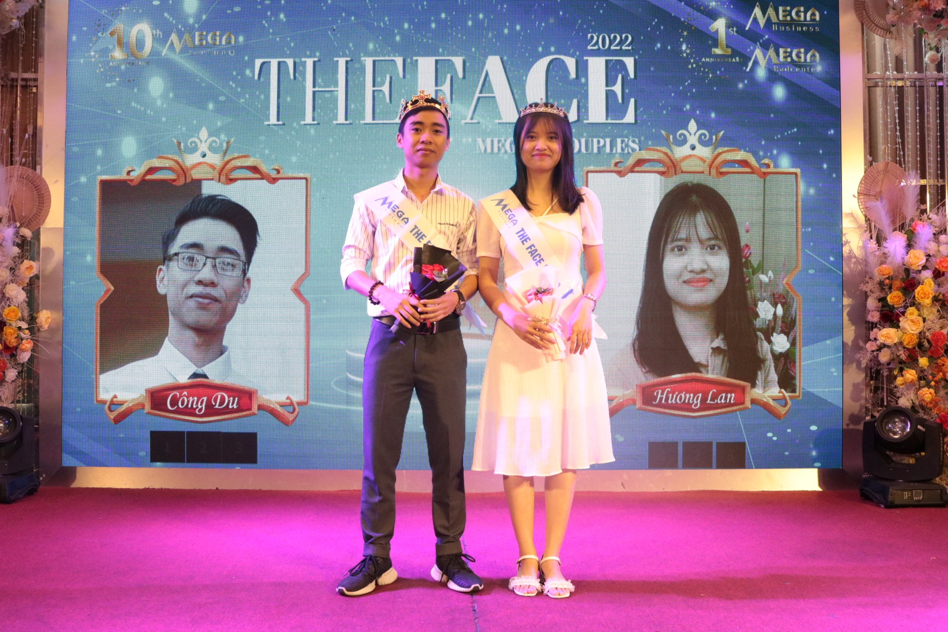 Mega Việt Nam kỷ niệm 10 năm