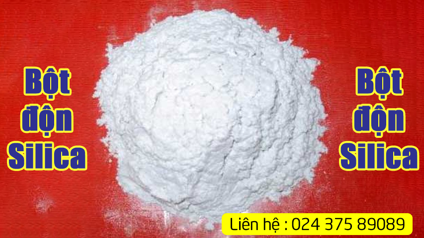 Bột độn Silica
