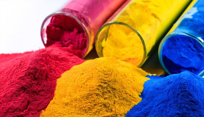 bột màu oxit sắt