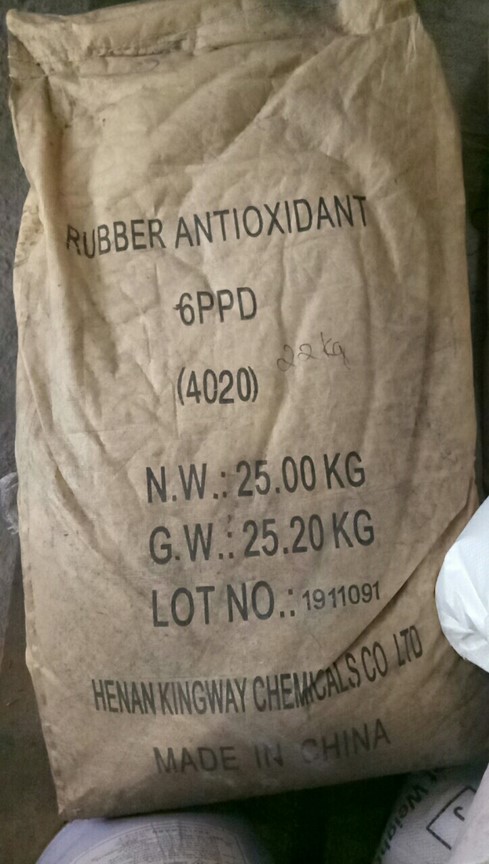 6PPD anti-aging agent