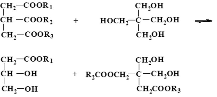 CÁC PHƯƠNG PHÁP TỔNG HỢP NHỰA ALKYD