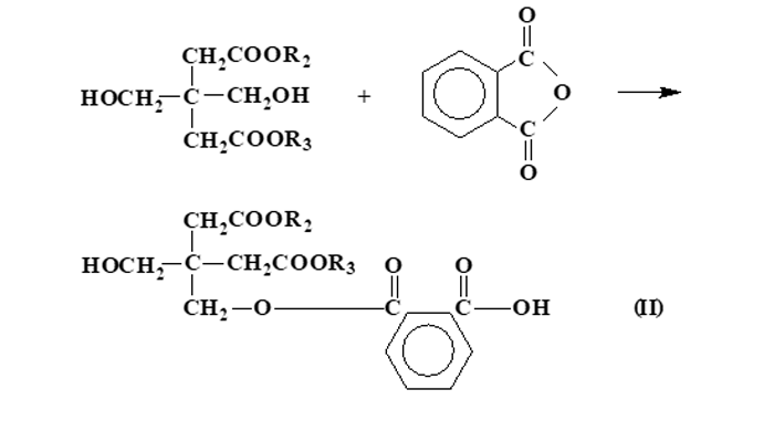 CÁC PHƯƠNG PHÁP TỔNG HỢP NHỰA ALKYD
