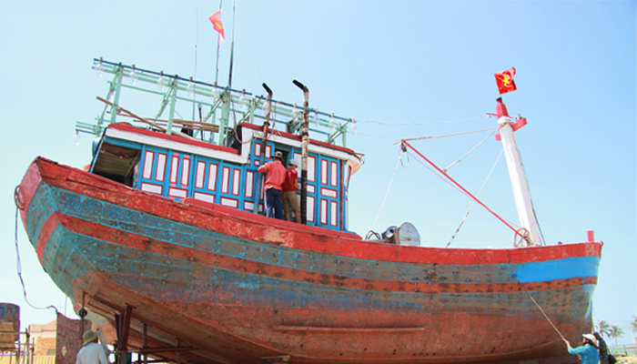 Phụ gia chống ăn mòn