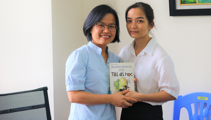 cuốn sách tôi yêu 