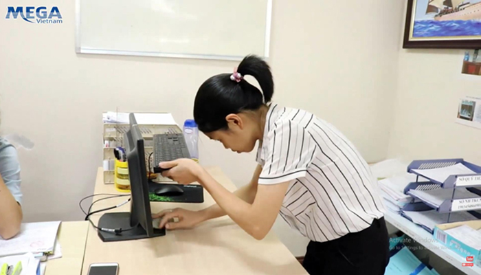 dọn dẹp 5s tại văn phòng