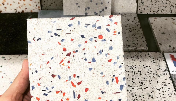 Gạch Terrazzo 