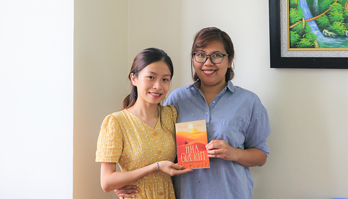 giải nhì cuộc thi cuốn sách tôi yêu 