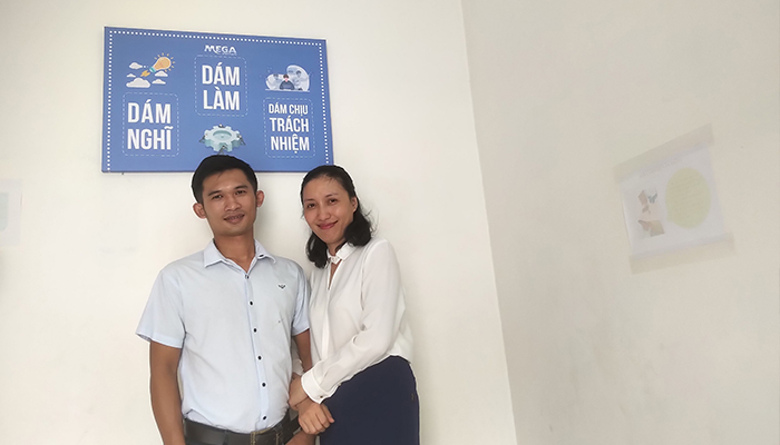 Bộ phận Hành chính Tổng hợp – khu vực Hồ Chí Minh.