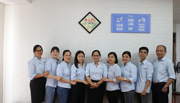 Bộ phận Hành chính Tổng hợp – khu vực Hà Nội.