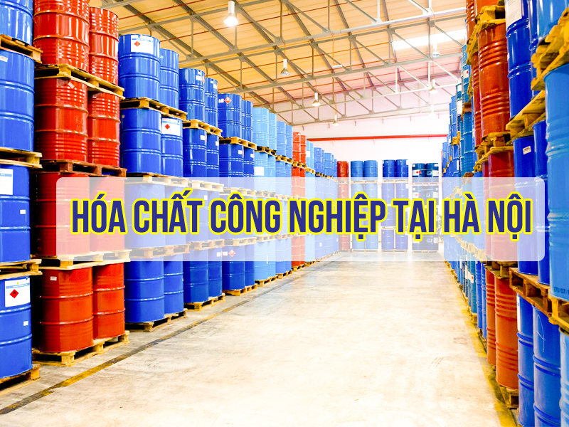 hóa chất công nghiệp tại hà nội