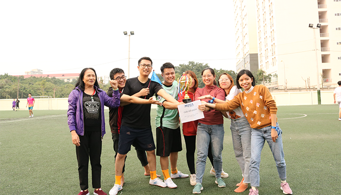 hóa chất mega việt nam hội thao