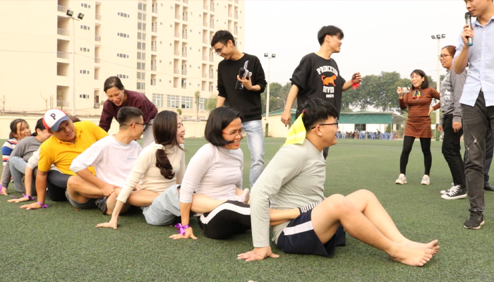 Hội thao năm 2020 Mega việt nam