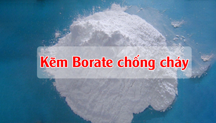 kẽm borate