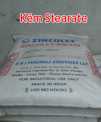 Kẽm Stearate