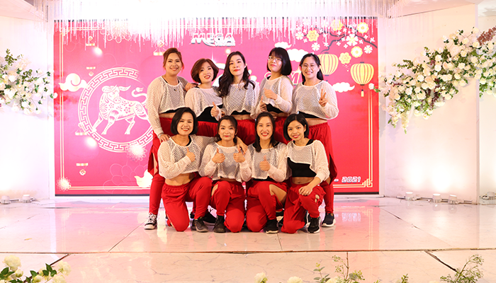 Hóa chất Mega Việt Nam - Mega Lady