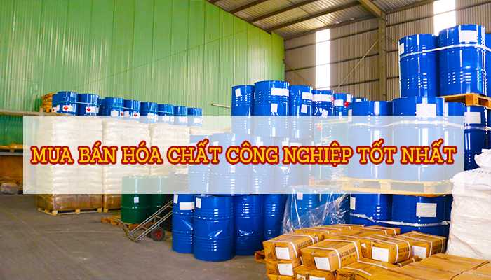 MUA BÁN HÓA CHẤT CÔNG NGHIỆP Ở ĐÂU TỐT NHẤT