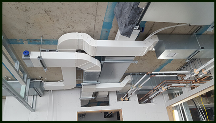 Ống gió chống cháy