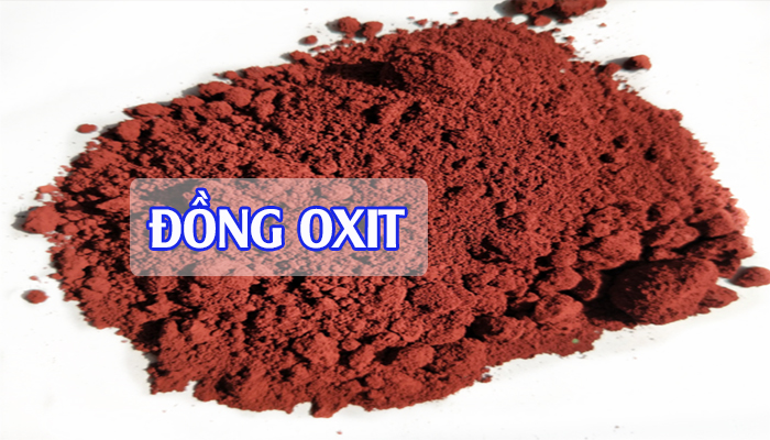 Đồng oxit 