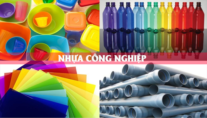 gía dầu giảm ngành nhựa lên ngôi 