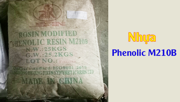 Phenolic M210B