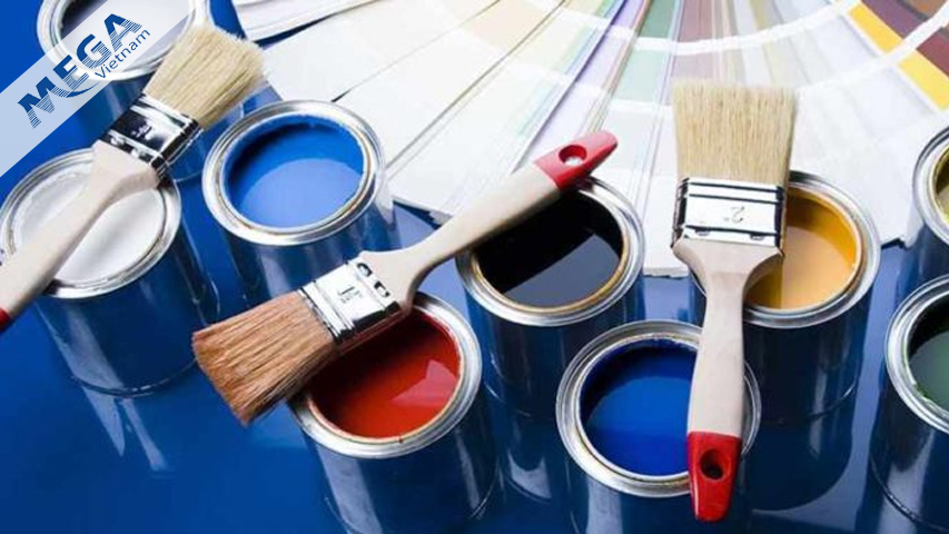 các loại sơn theo lĩnh vực sử dụng