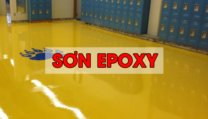 Water-based epoxy and oil-based epoxy paint