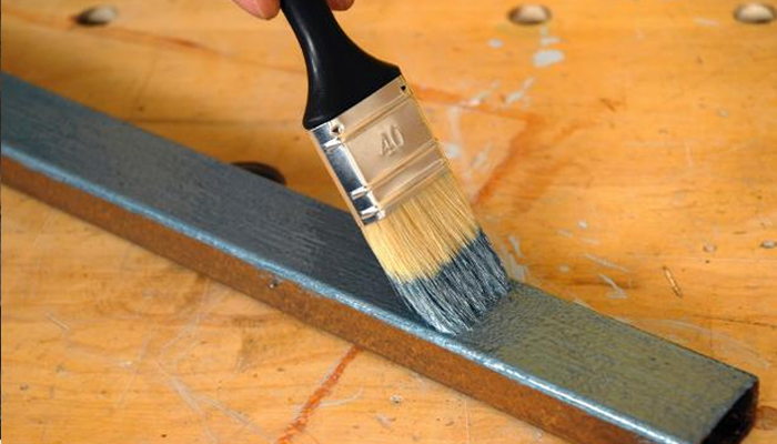 sơn trên kim loại là gì