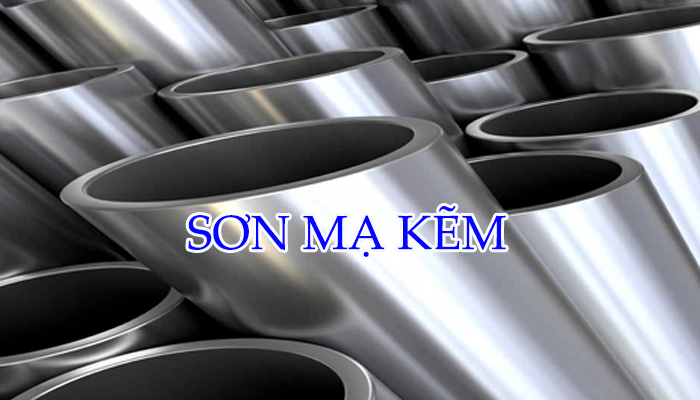 sơn mạ kẽm 
