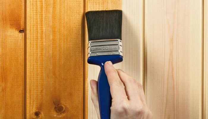 sơn gỗ công nghiệp- sơn vecni