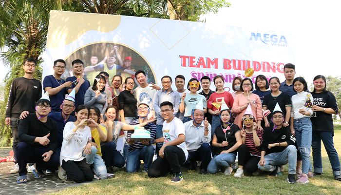 Mega's family in the Northern area