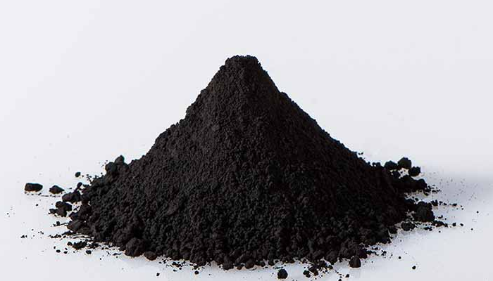 Than đen h&oacute;a chất Mega