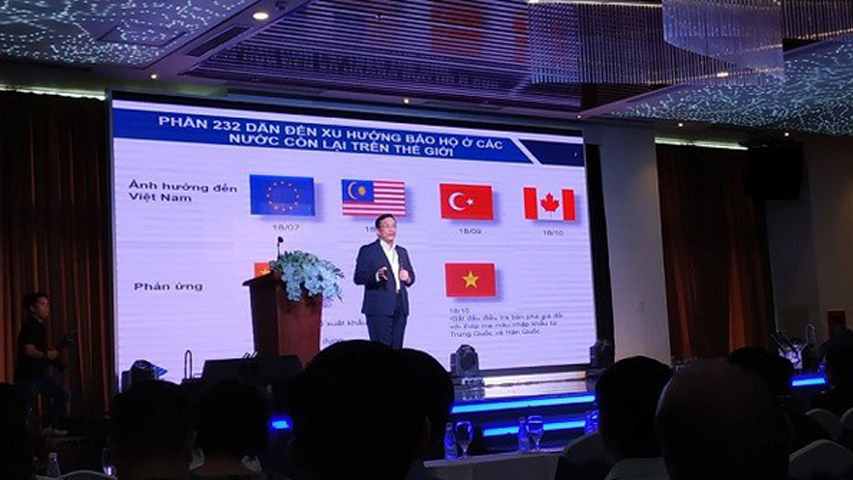 Tổng Giám đốc NS BlueScope Việt Nam