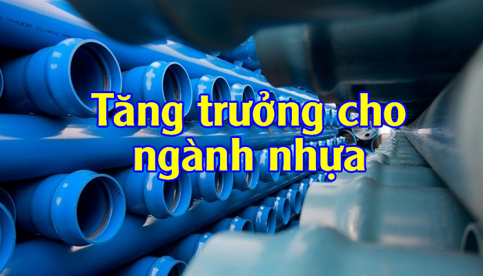 tăng trưởng ngành nhựa
