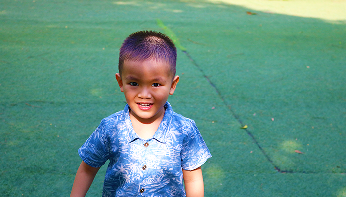 tết thiếu nhi tại mega