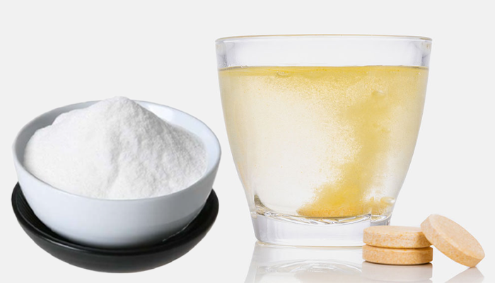 Vitamin C trong thực phẩm